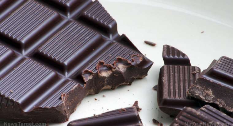 When it comes to chocolate, darker is healthier